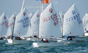 Optimist class